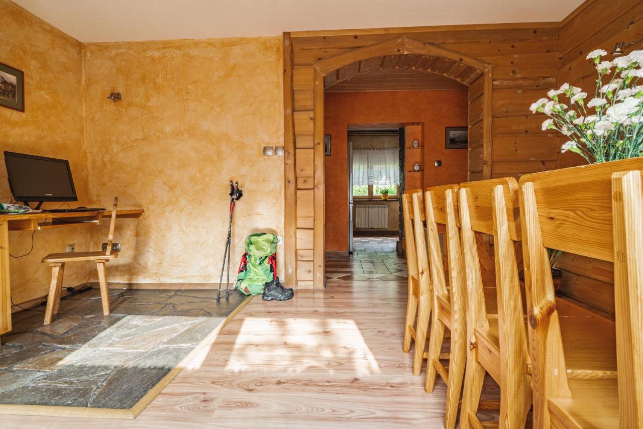 Na Stromej Chalet