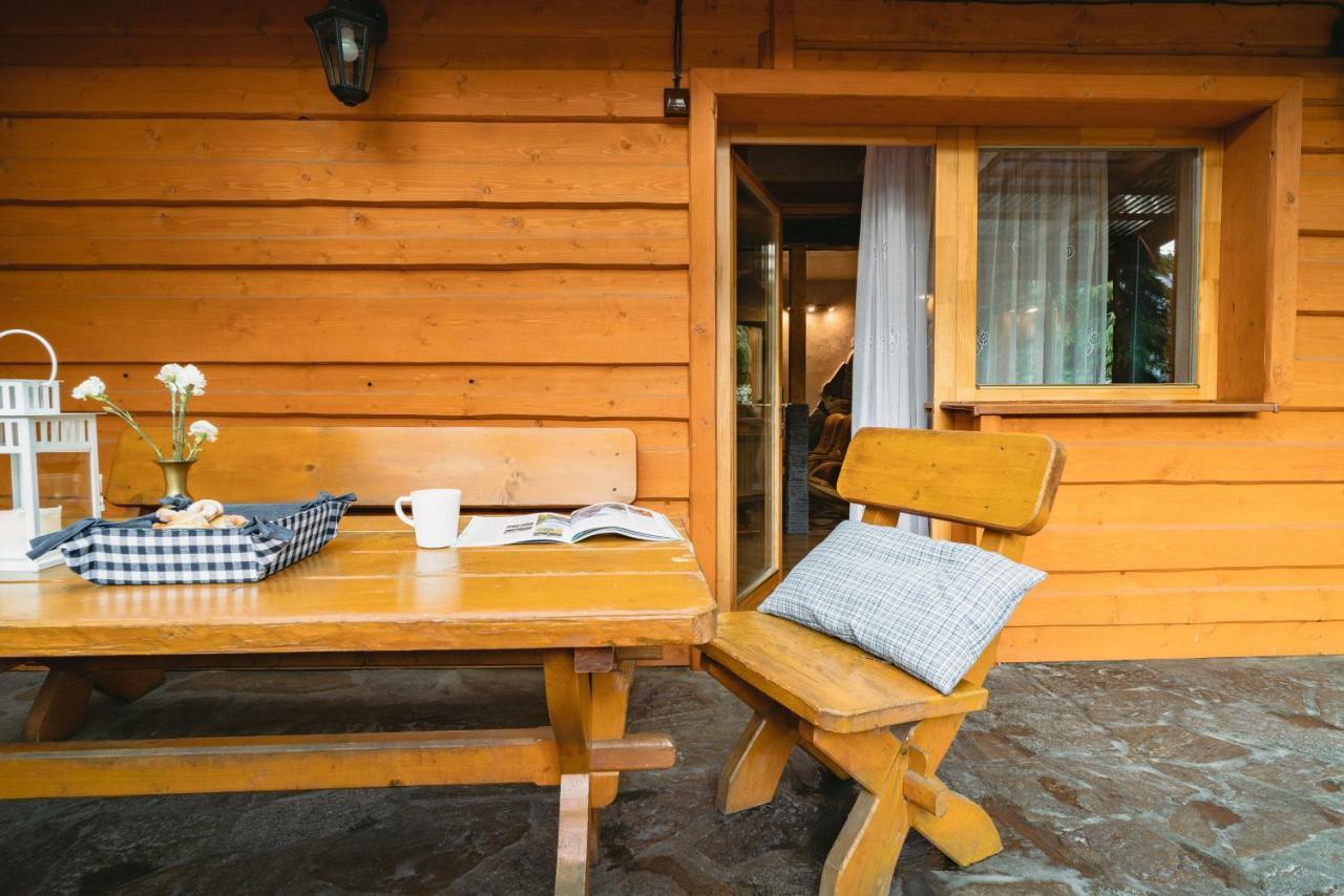Na Stromej Chalet