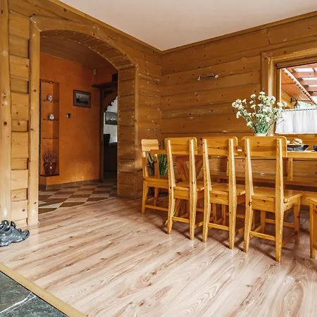 Domek Na Stromej Zakopane Exterior photo