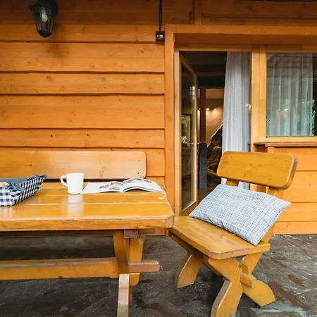 Domek Na Stromej Zakopane Exterior photo