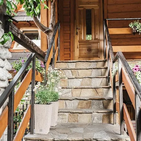 Domek Na Stromej Zakopane Exterior photo