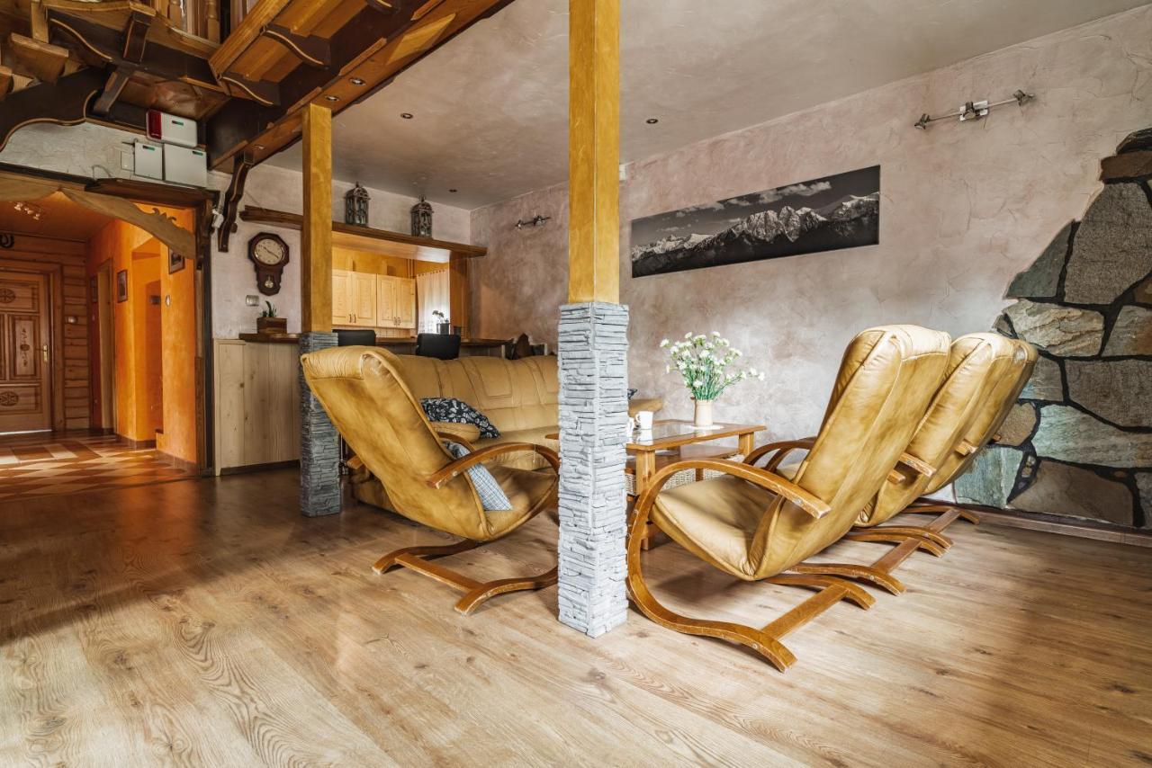 Horská chata Na Stromej Zakopane